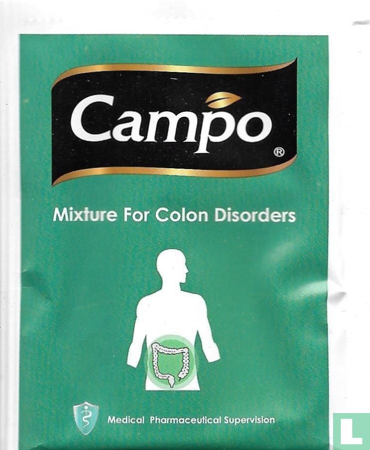 Mixture For Colon Disorders