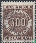 Imposta di Bollo per cambiali