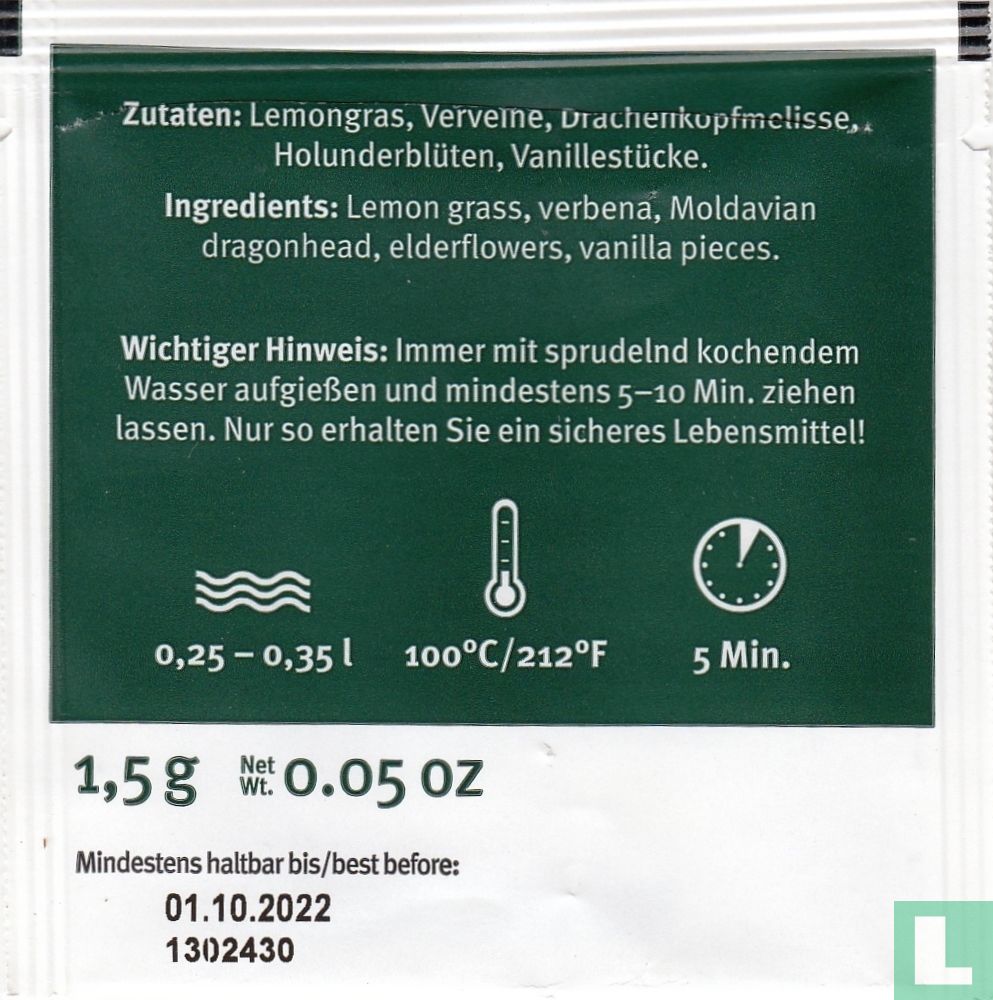 Gourmet-Kräutertee