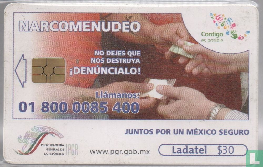 Contigo Narcomenudeo