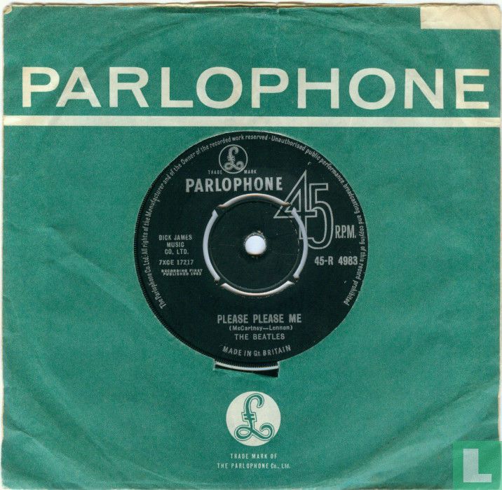 Please Please Me