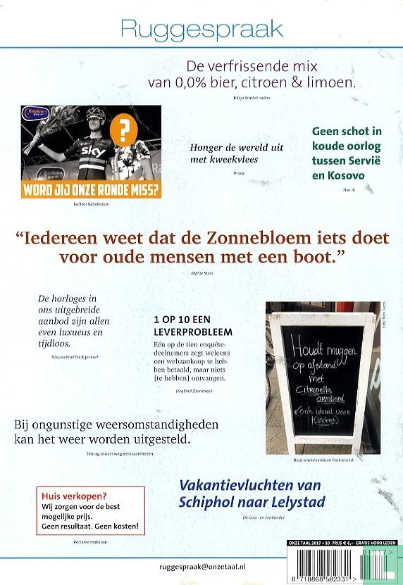 Onze Taal 10