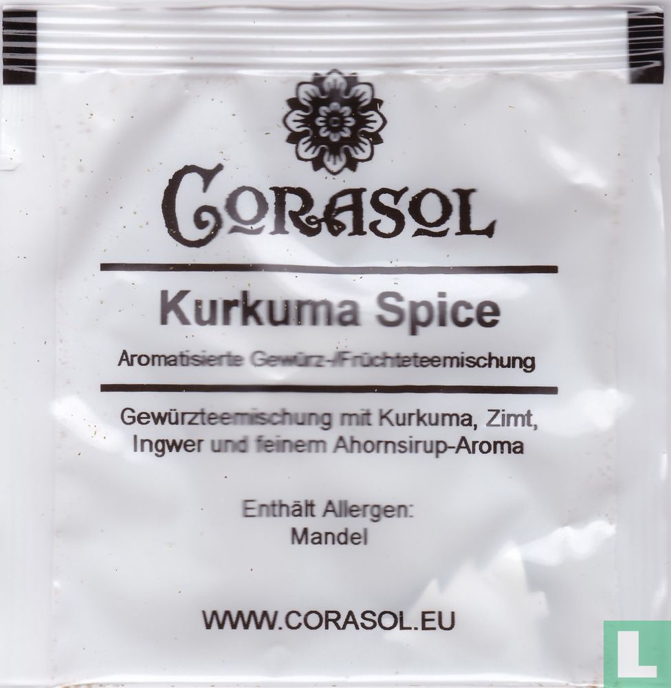 Kurkuma Spice