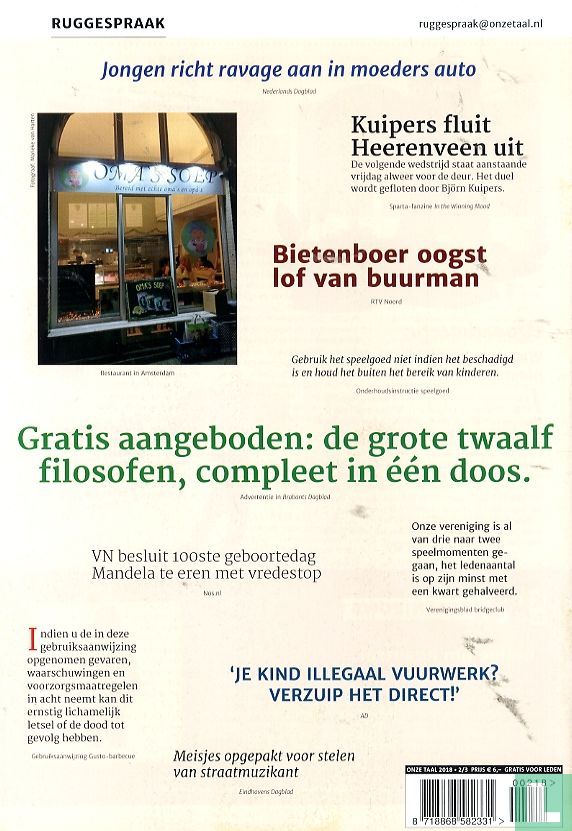 Onze Taal 2 /3