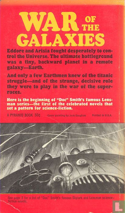 Triplanetary