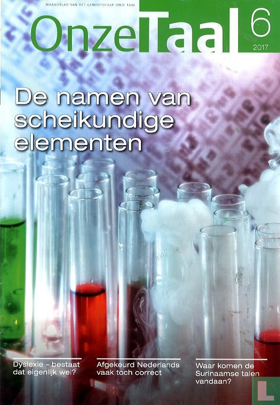 Onze Taal 6