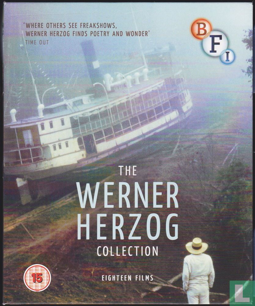 The Werner Herzog Collection