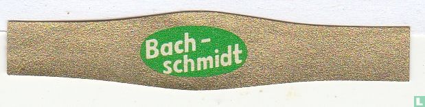 Bachschmidt