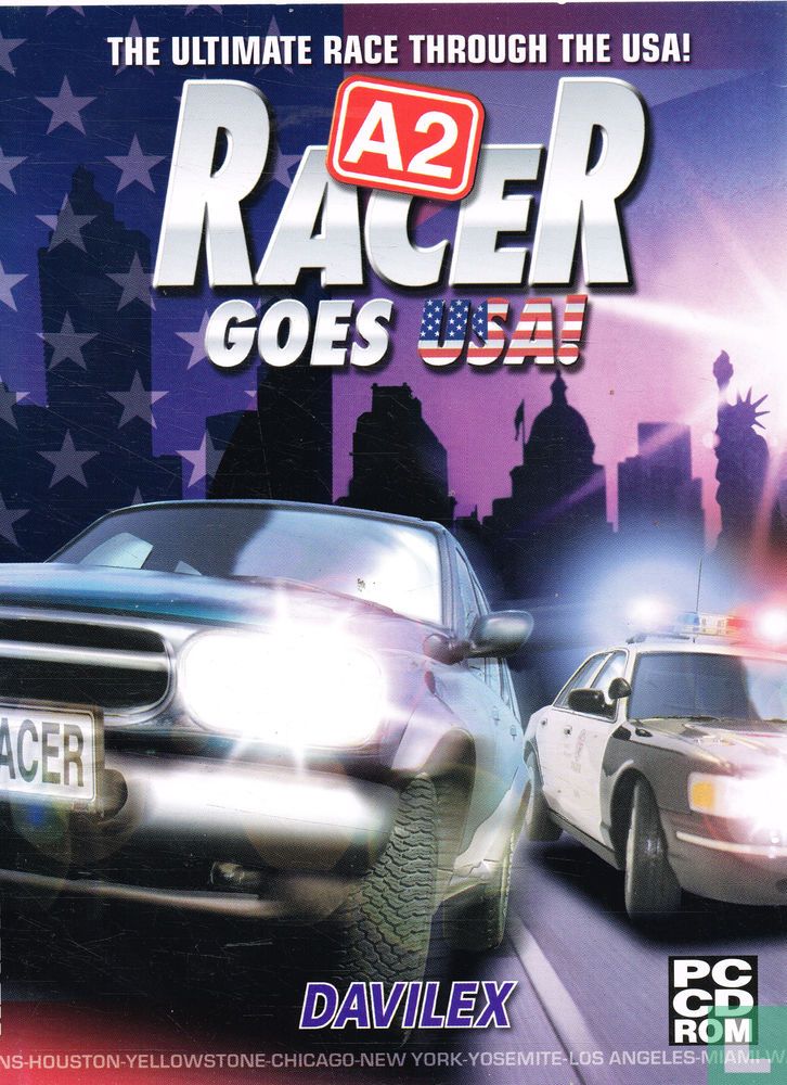 A2 Racer goes USA!