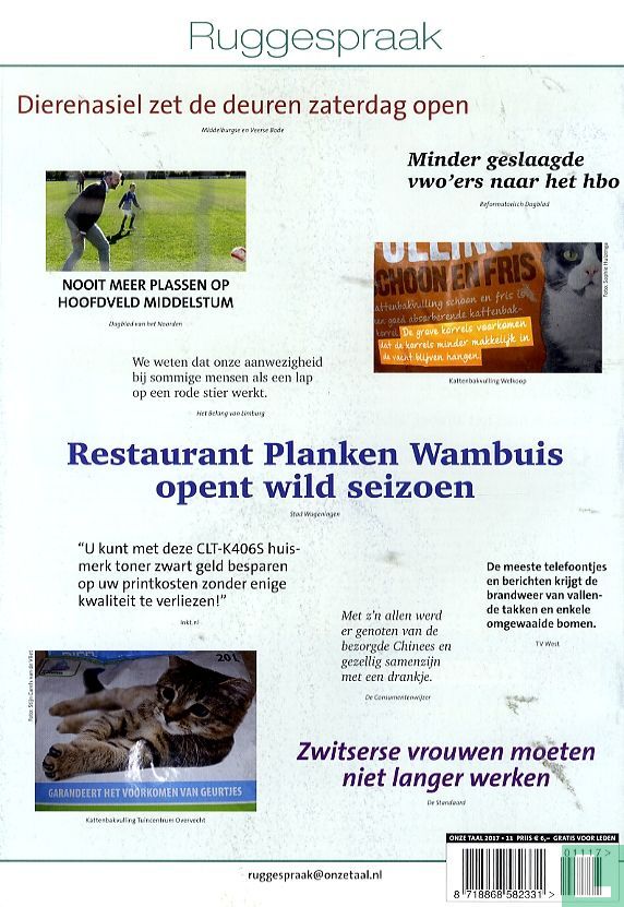 Onze Taal 11