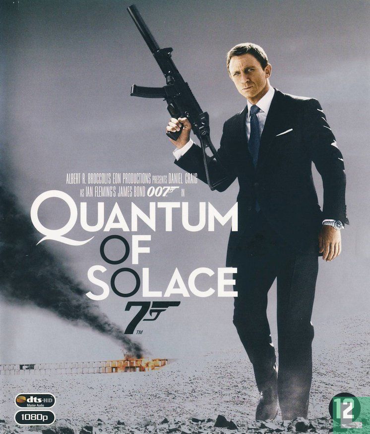 Quantum of Solace