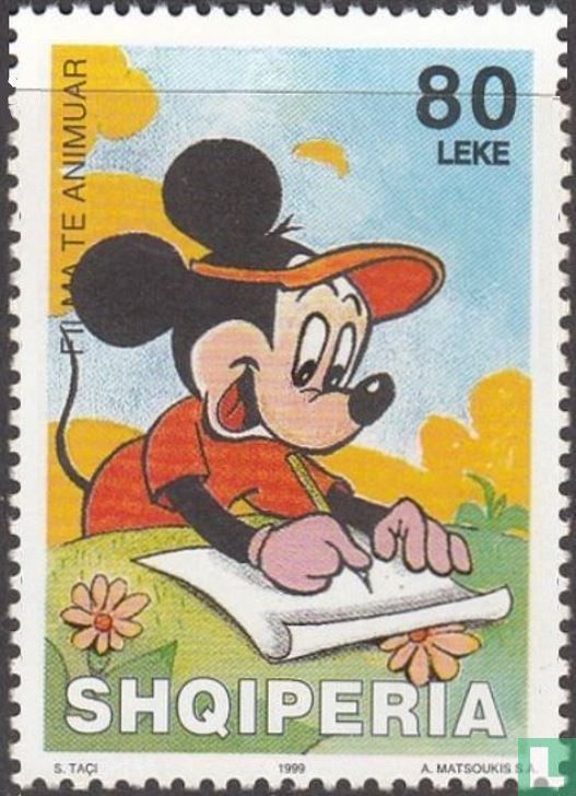 Mickey Mouse