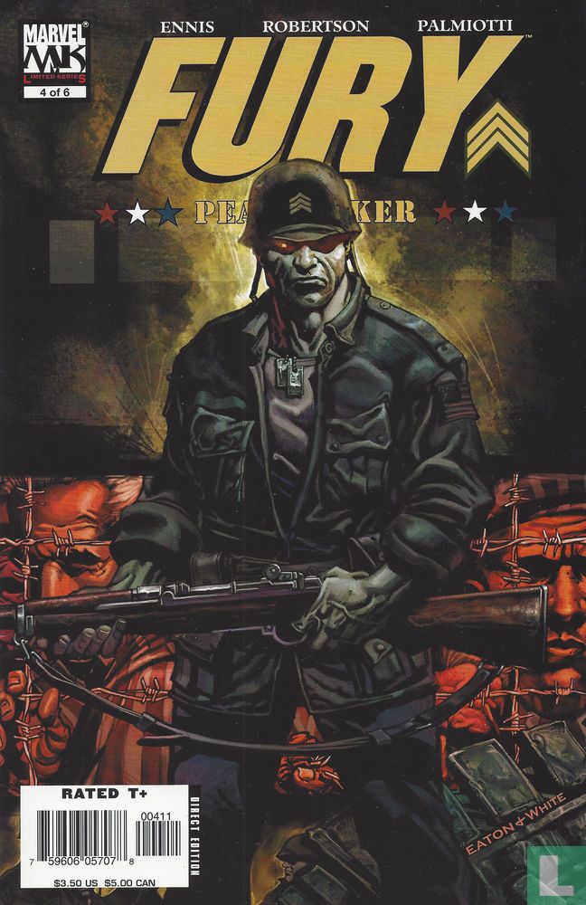 Peacemaker 4