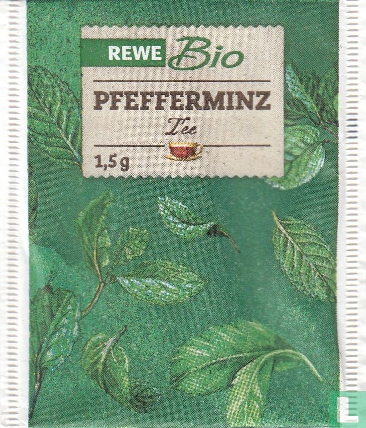 Pfefferminz Tee