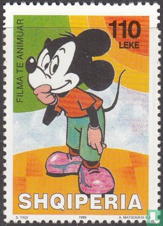 Mickey Mouse 