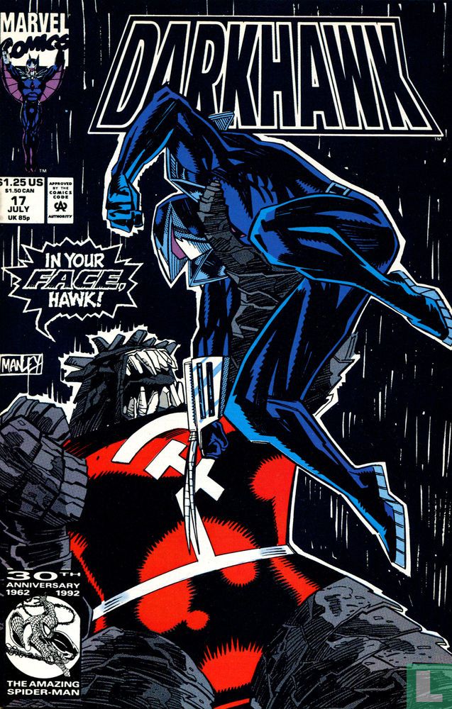 Darkhawk 17