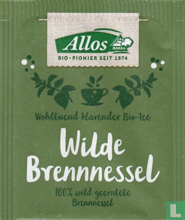 Wilde Brennnessel