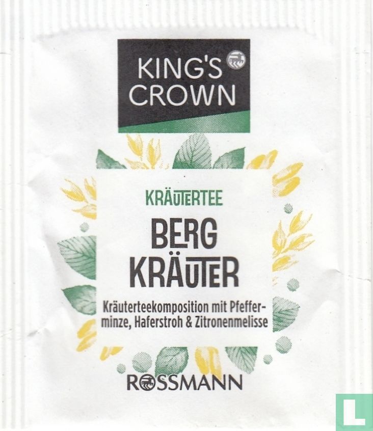 Berg Kräuter