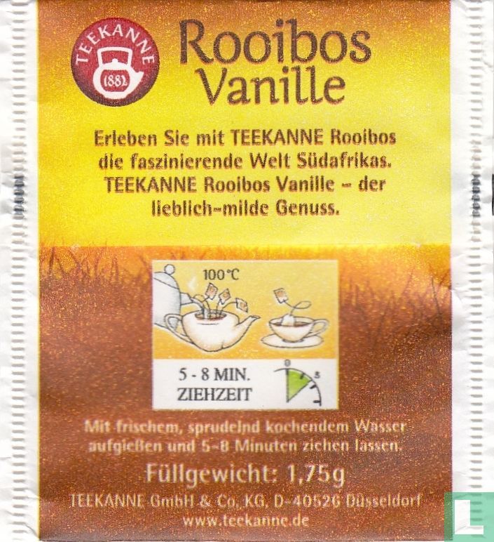 Rooibos Vanille