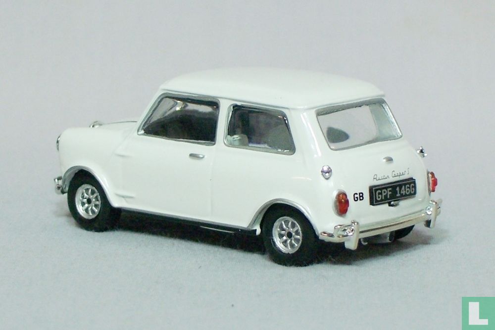 Austin Mini Cooper 1275 