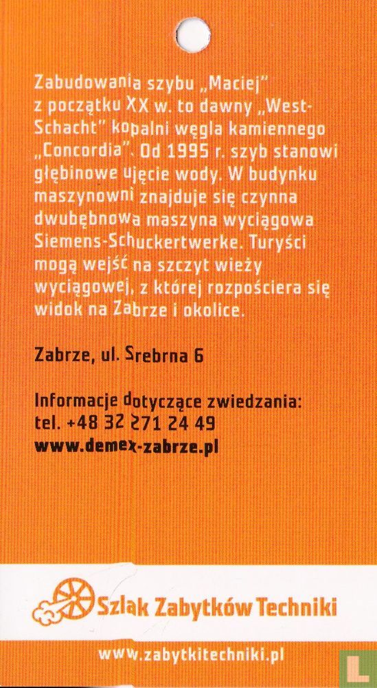 Szyb "Maciej"