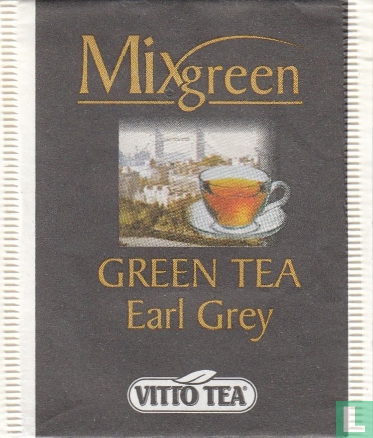Green Tea Earl Grey