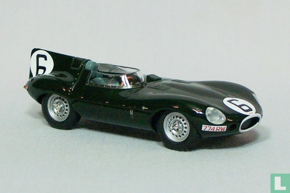 Jaguar D-type 