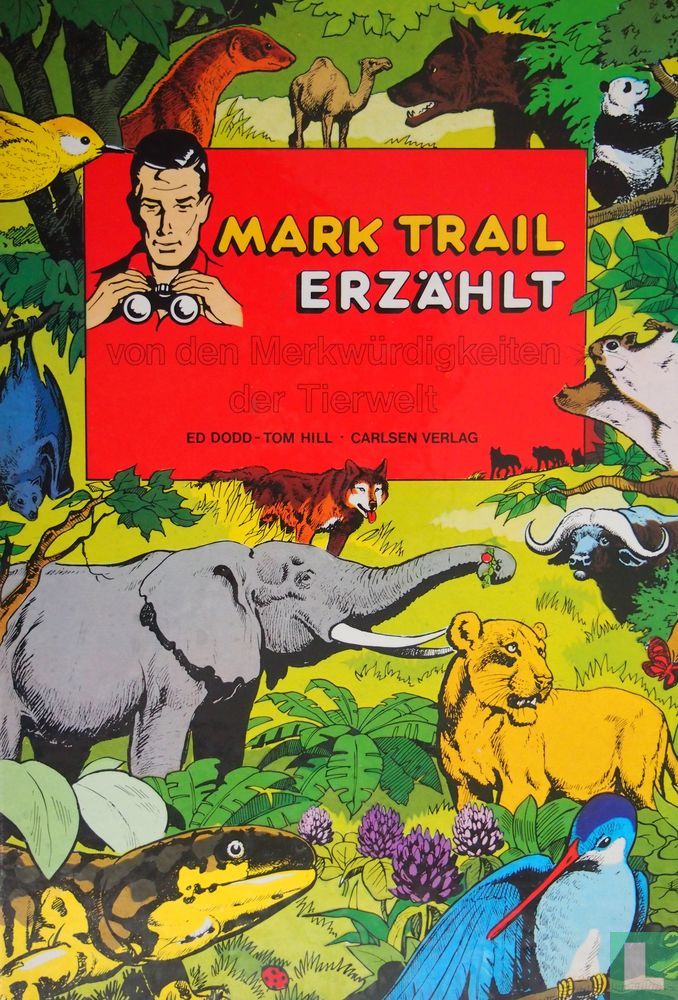 Mark Trail erzählt