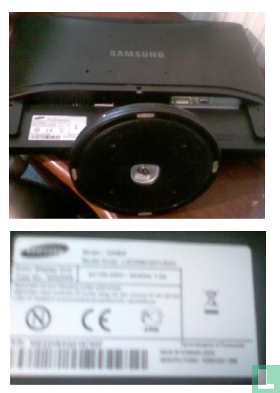 Samsung - Syncmaster 226BW 22'