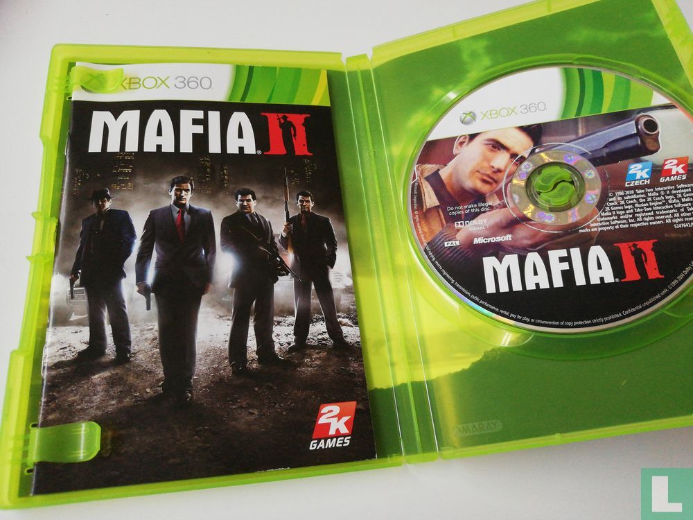 Mafia II