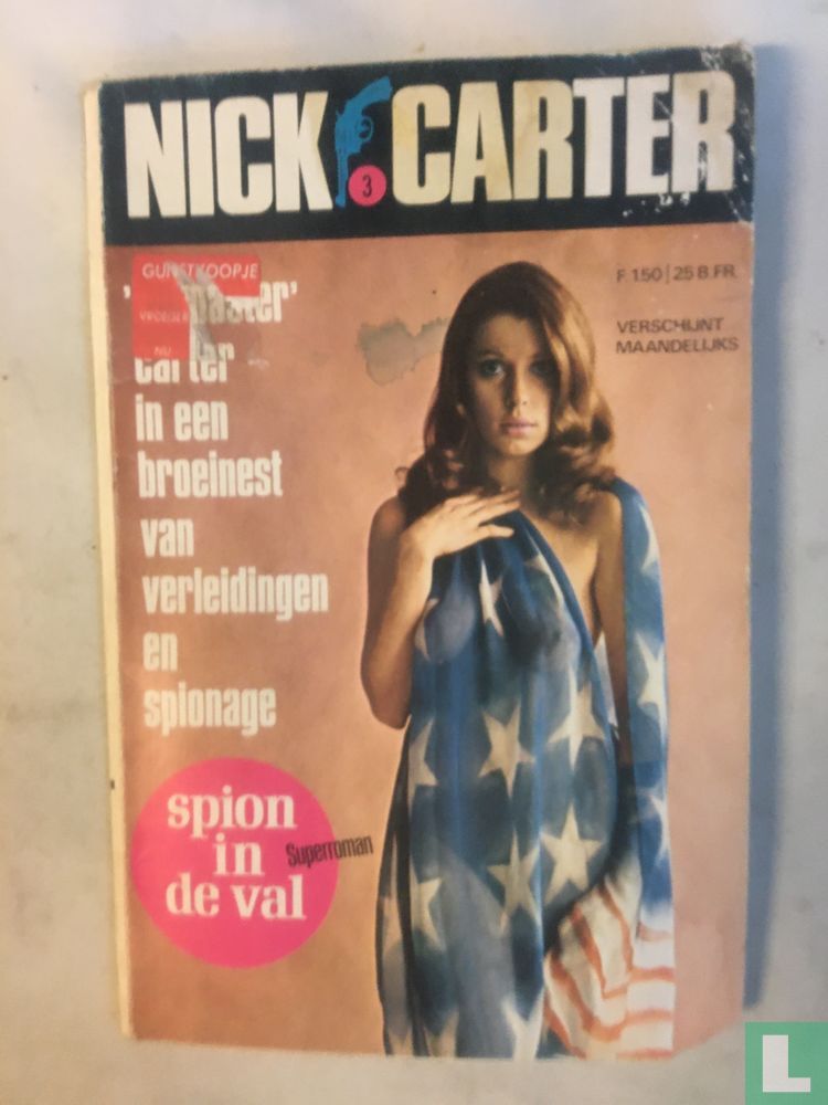 Nick Carter 3