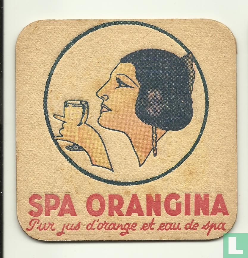 Spa Orangina 