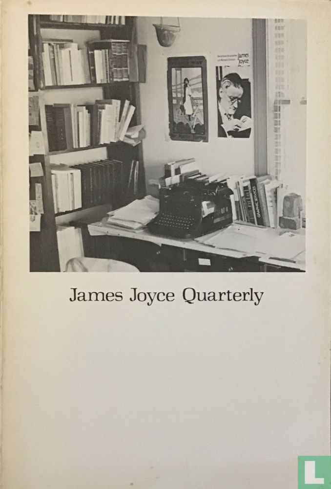 James Joyce Quarterly 1