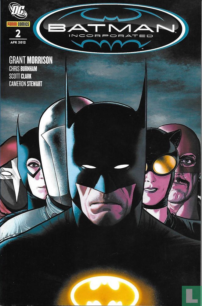 Batman Incorporated