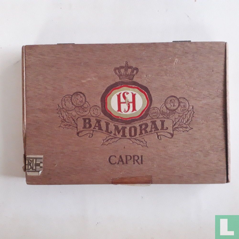 Balmoral Capri