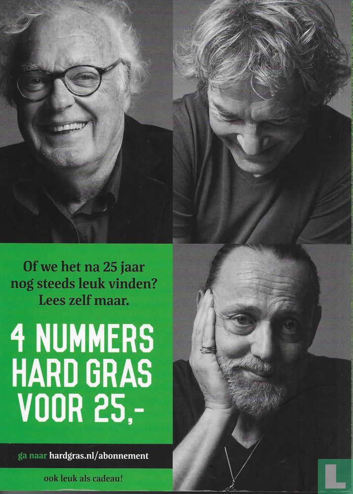 Hard Gras 128