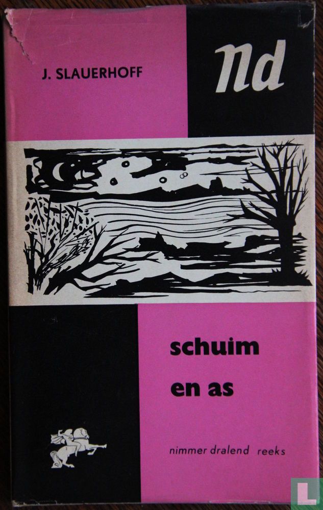 Schuim en as