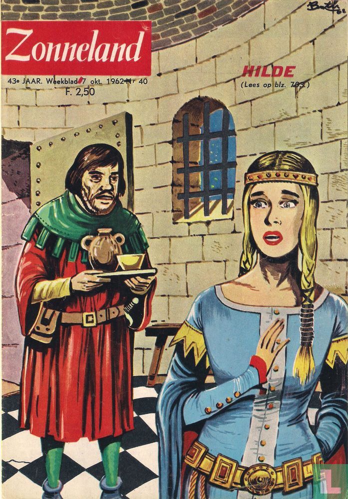 Zonneland [BEL] 40