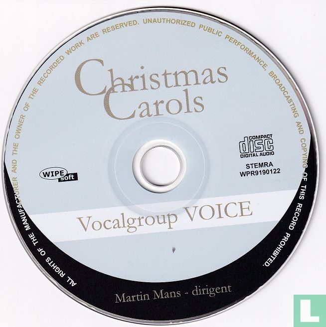 Christmas carols