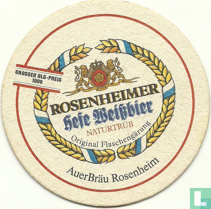 Rosenheimer - Auerbräu