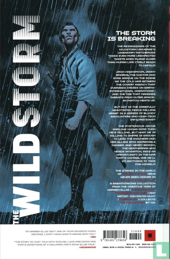 The Wild Storm