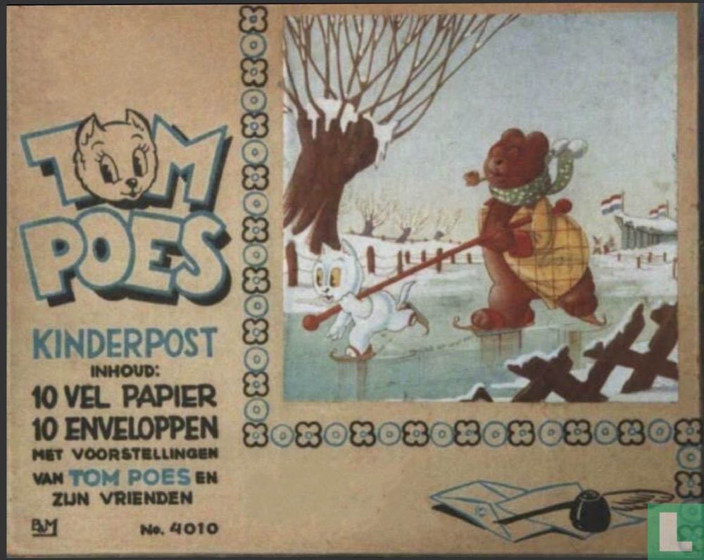 Tom Poes Kinderpost
