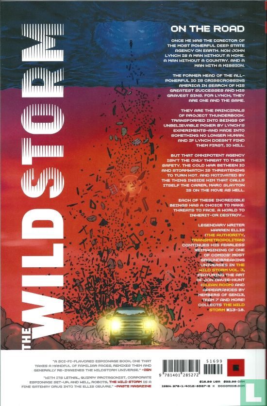 The Wild Storm