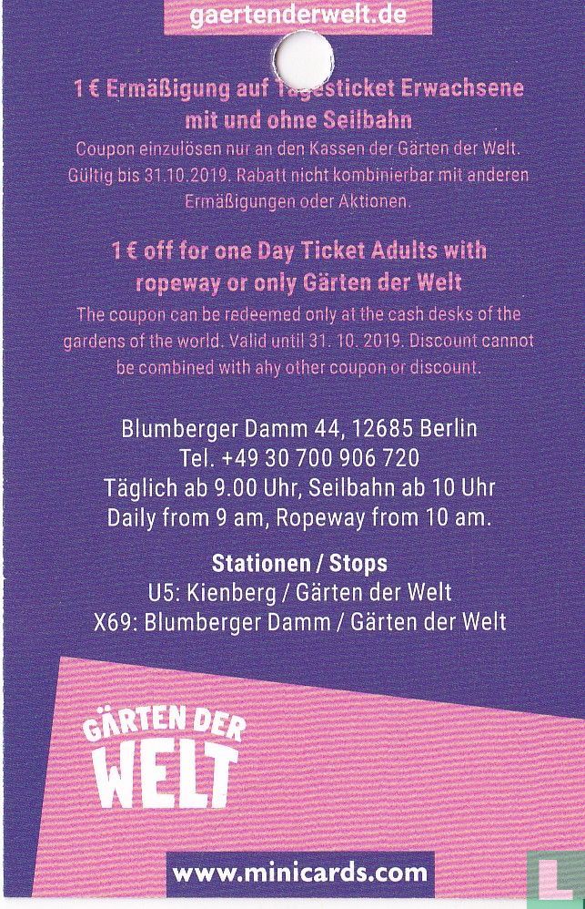 Gärten Der Welt
