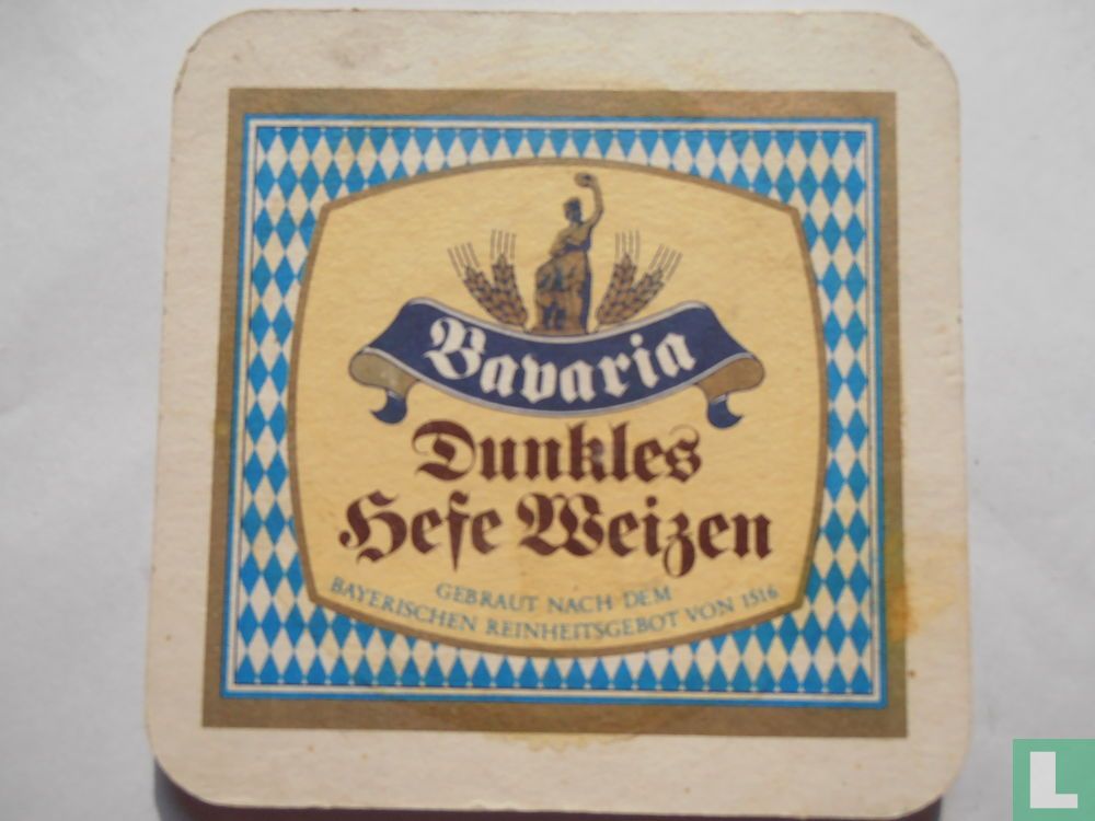 Bavaria Dunkles Hefe Weizen