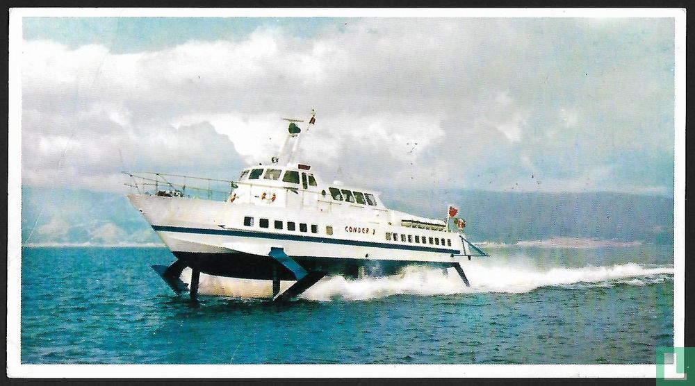 Condor 3 [RHS 140 Hydrofoil]