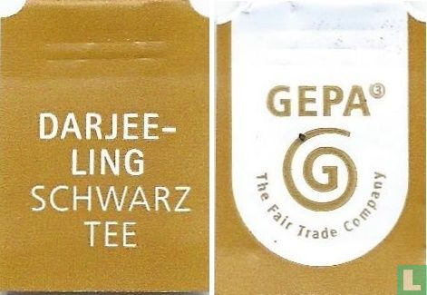 Darjeeling Schwarztee