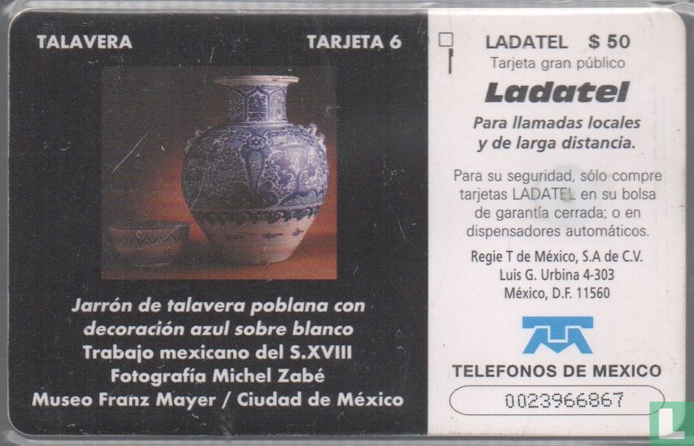 Talavera 6