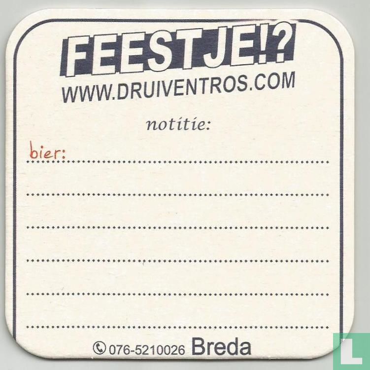 Feestje!?