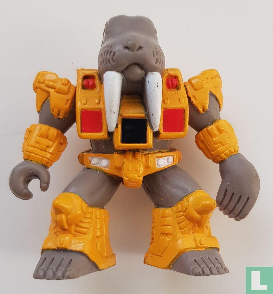 Wolfgang Walrus